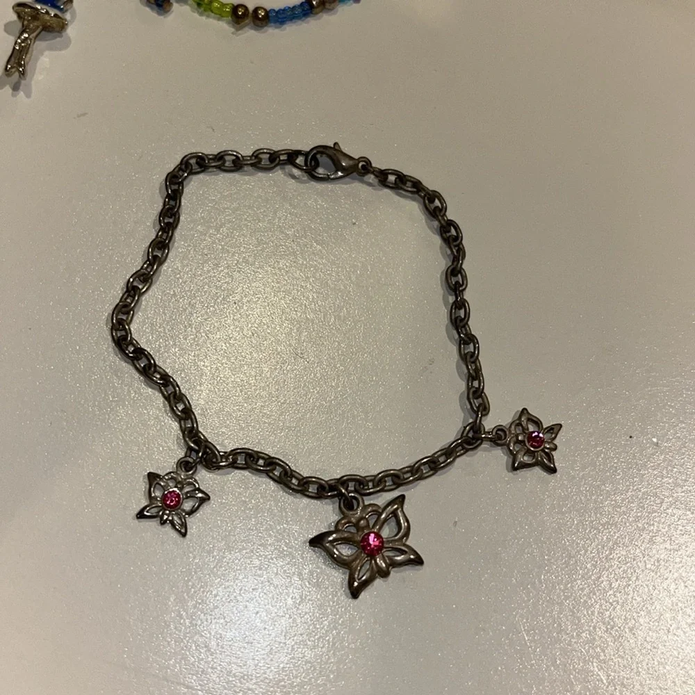 Festive Kids Bracelet Set - Multicolor